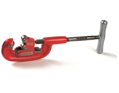 Ridgid 2A Adjustable Heavy Duty Pipe Cutter, large image number 0