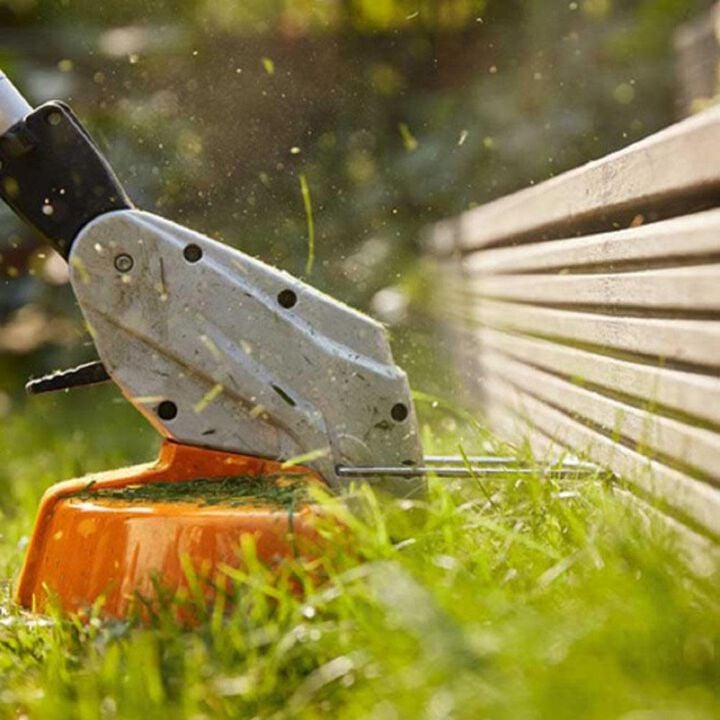 Stihl FSA 45 Cordless Trimmer, large image number 1