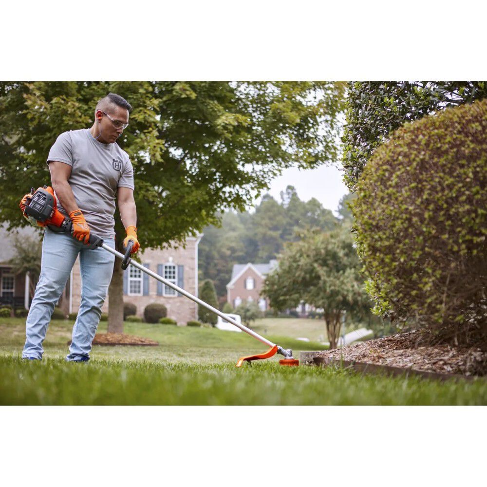 Husqvarna 130L 18in 28cc Gas Powered String Trimmer 970 51 4402 from