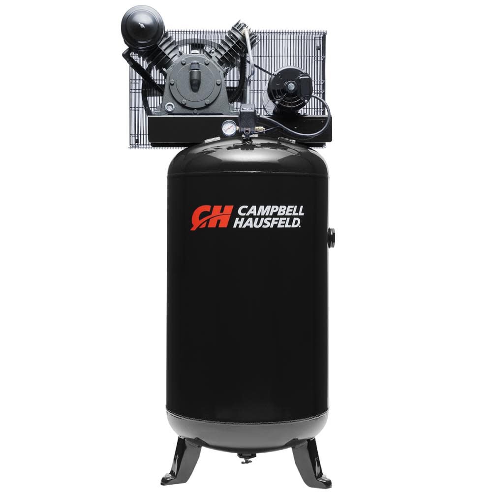 Campbell Hausfeld Air Compressor 80 Gallon Vertical 5Hp – CE3001