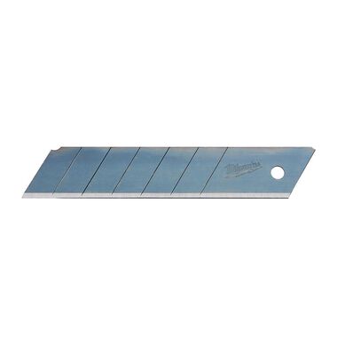 Milwaukee 25mm Precision Snap Blade 10PK