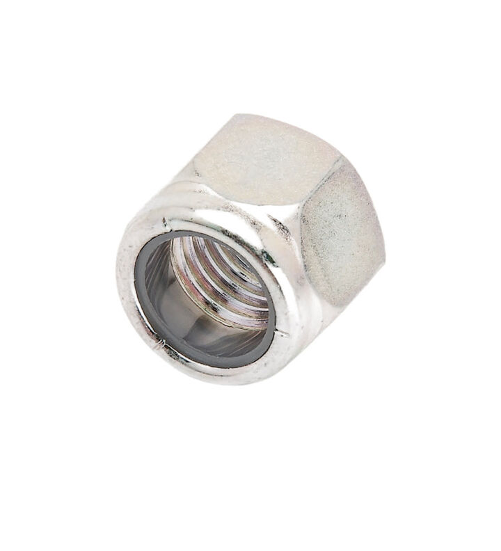 Kubota Parts M10 Self-Locking Hex Nut 6-Pieces, large image number 1
