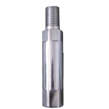 Milwaukee 1-1/4 In. Female to 5/8 In. Male Core Bit Adapter, large image number 0