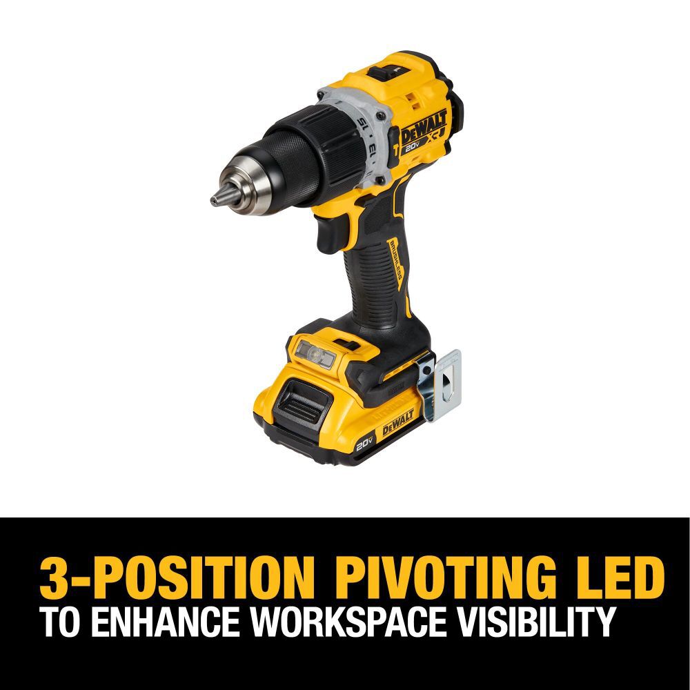 Dewalt xr deals impact kit