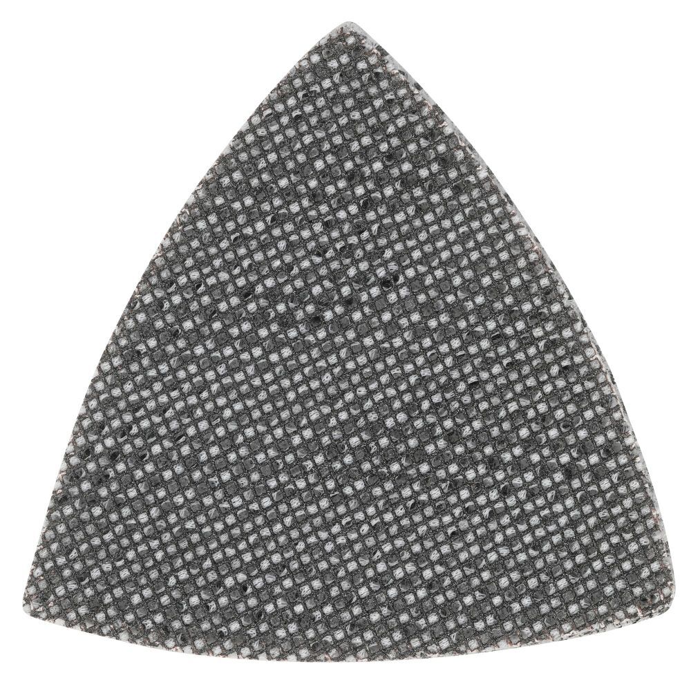 DEWALT Mesh Oscillating Triangle 120 Grit (5 PACK), large image number 2