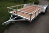 Legend Premium Trailers 7'x12' Open Deluxe Series Aluminum, small image number 4