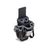 Veto Pro Pac Medium Sized Leather-Backed Tool Pouch with Clip, small image number 1