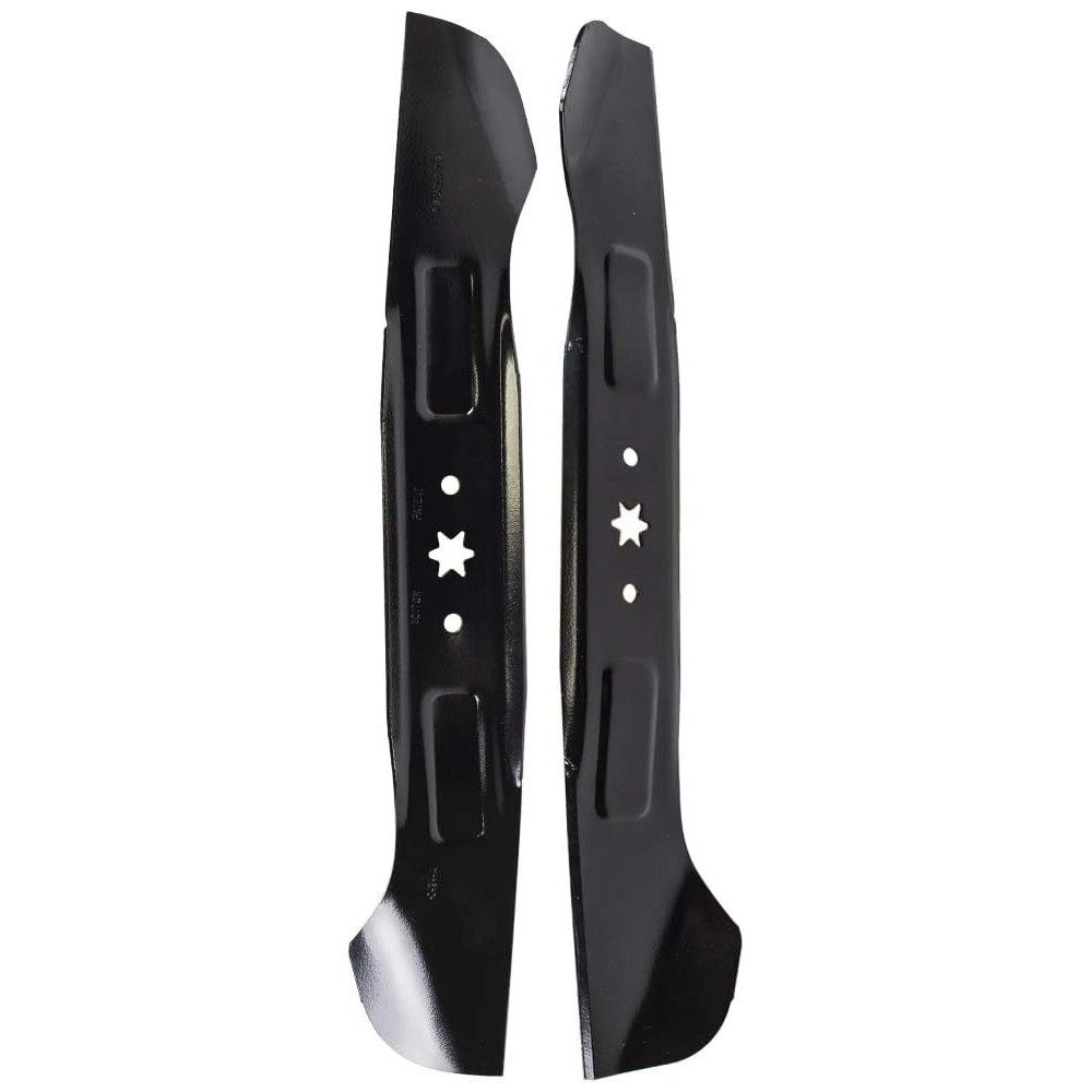 Cub Cadet 23 1/4 Inch Length Premium 2 in 1 Blade for 46 Inch Cutting Decks, large image number 5