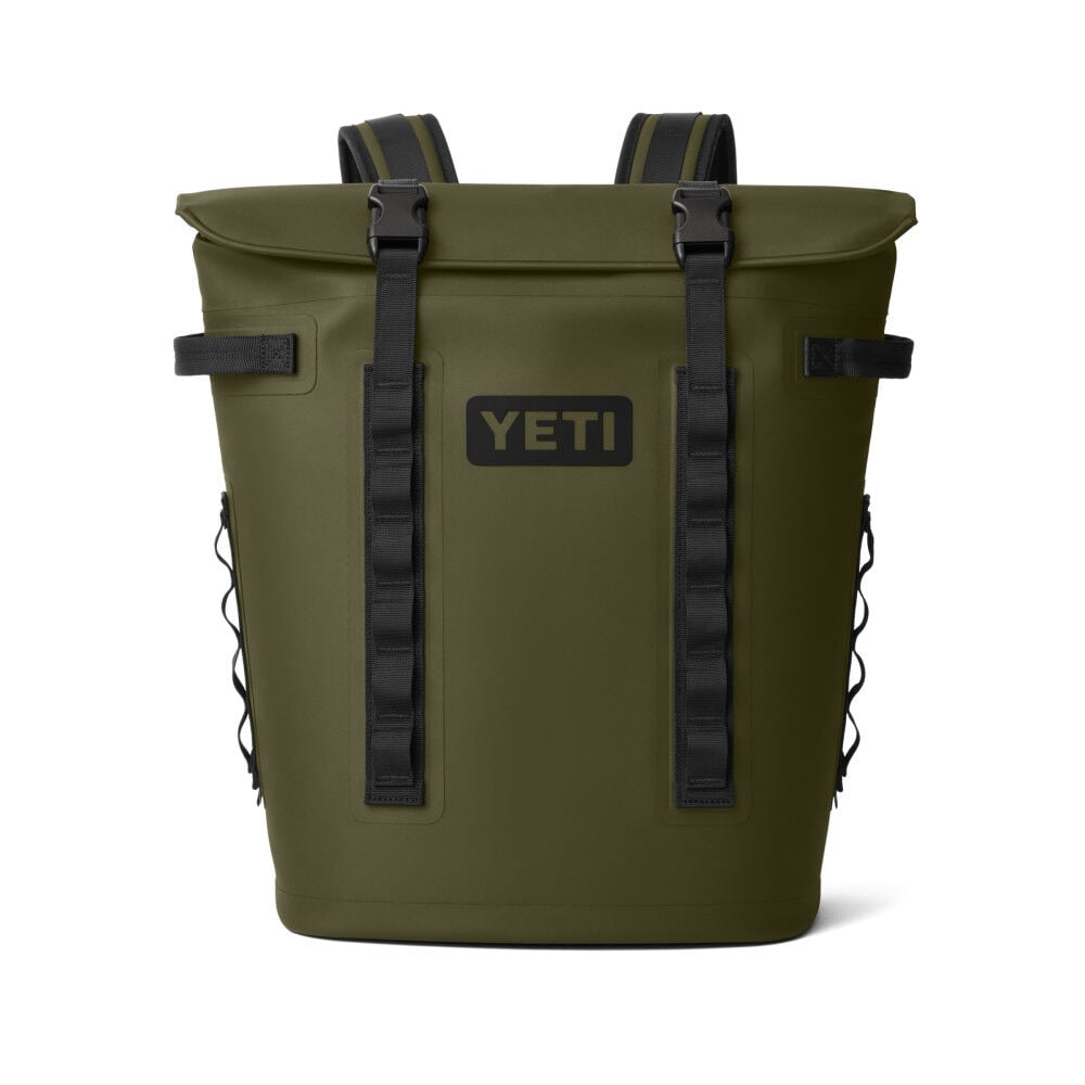 YETI Hopper M20 Soft Backpack Cooler Olive – 18060131304
