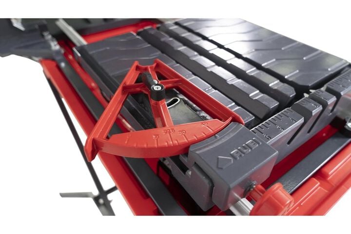 Rubi Tools DT-7 Inch Max O.D 24 Inch Cutting Dia 120V 60Hz Electric Tile Cutter, large image number 4
