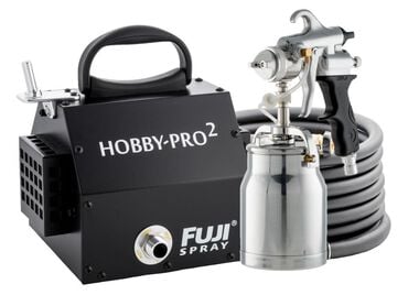 Fuji Spray Hobby-PRO 2 HVLP Spray System, large image number 0