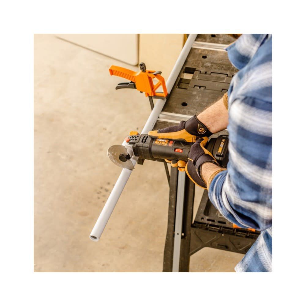 Worx 20v multi tool best sale