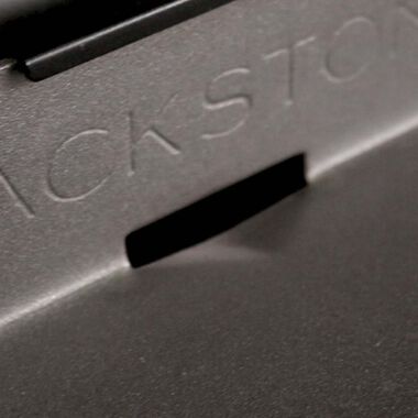 Blackstone Original 17in Table Top Griddle Stainless Front Panel, large image number 2