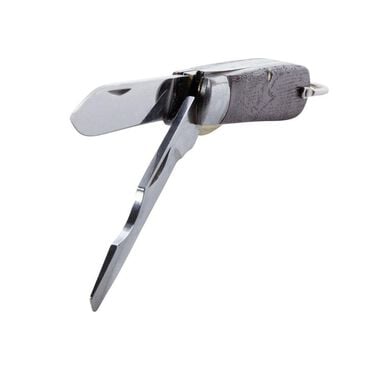 Klein Tools 2 Blade Pocket Knife Steel 2-1/2in, large image number 11