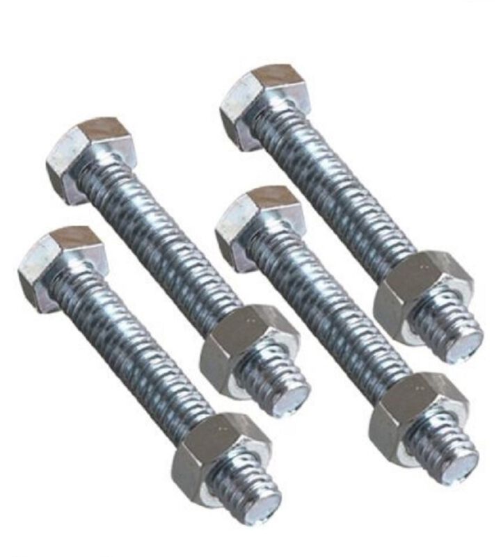 Magnum Tool Group Hardware Kit for Nylon Plate for DOA4X Transformer Cart, large image number 1