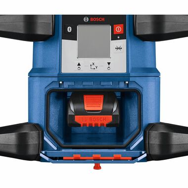 Bosch 18V REVOLVE4000 Self Leveling Rotary Laser Kit, large image number 2