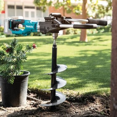 Makita 40V max XGT Earth Auger Brushless Cordless (Bare Tool), large image number 1