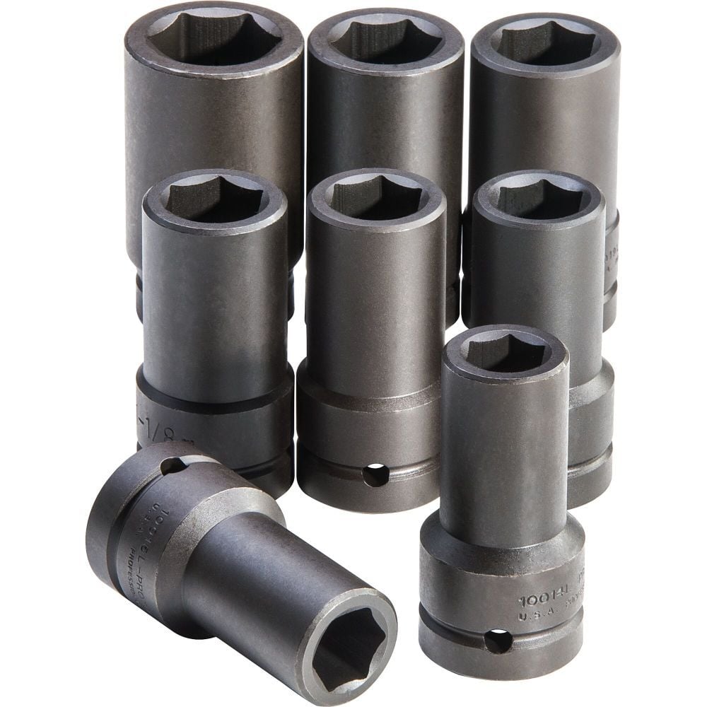 Proto 1 in Drive 6 Point Impact Socket Set 18pc, large image number 2
