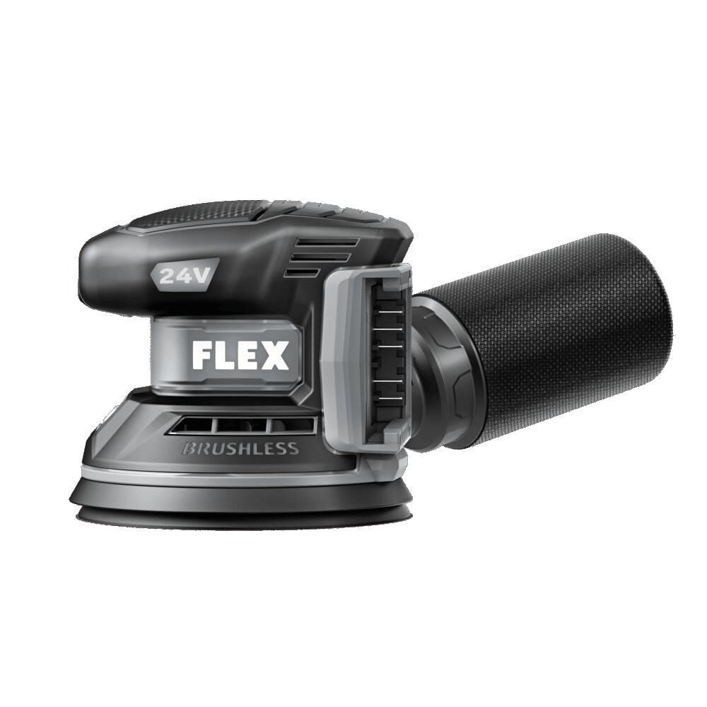 FLEX 24V 5 Inch Random Orbital Sander (Bare Tool), large image number 5