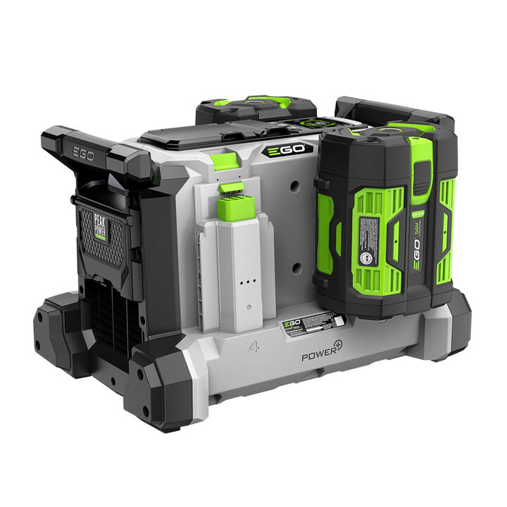 EGO NEXUS 1400W Portable Power Station Kit Includes Two 6 Ah Batteries, large image number 3