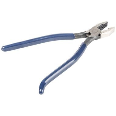 Klein Tools 9-Inch Ironworker's Pliers, large image number 8