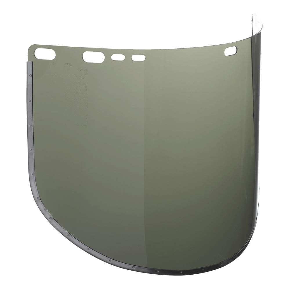 Jackson Safety Face Shield Window Dark Green – 29090
