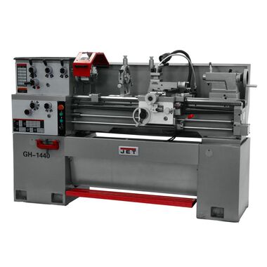 JET GH-1440-1 Geared Head Lathe