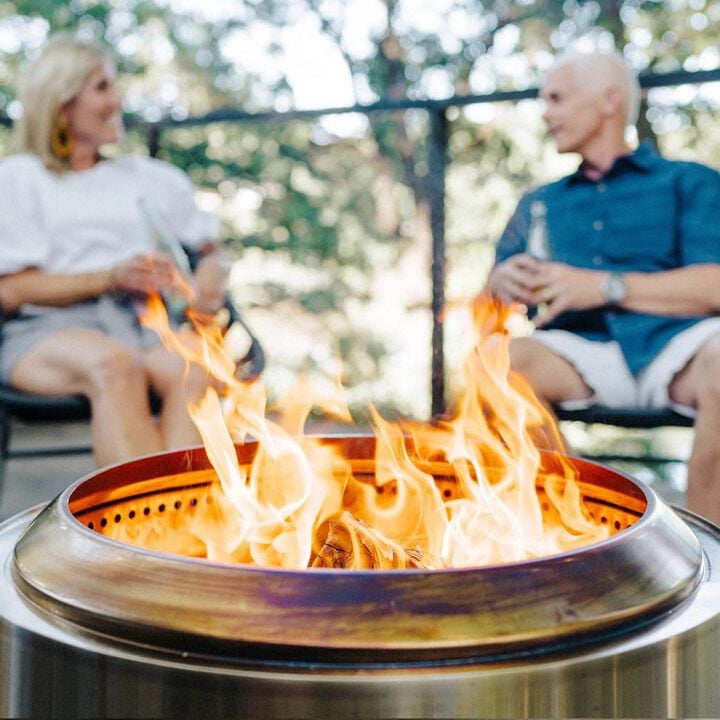 Solo Stove Promotional Yukon 27 Inch Fire Pit, large image number 2