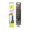 Nite Ize Gear Tie Reusable Rubber Twist Tie 18in 2 Pk Neon Yellow, small image number 3