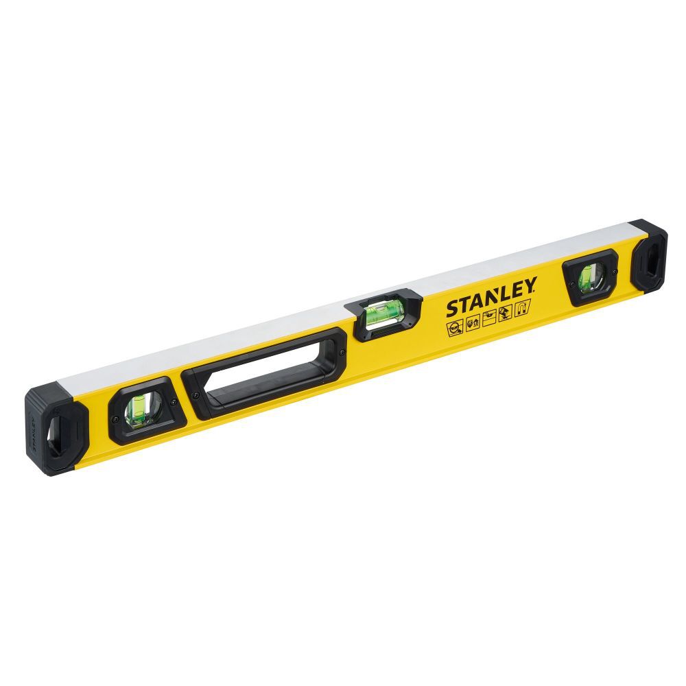Stanley 24 Inch Magnetic Box Beam Level, large image number 3