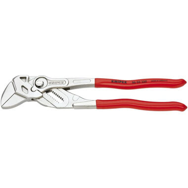 Knipex Pliers Wrench Set with Keeper Pouch 2pc, large image number 5