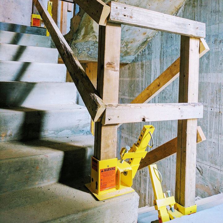 Safety Maker VersiShield Guardrail Clamping System, large image number 3