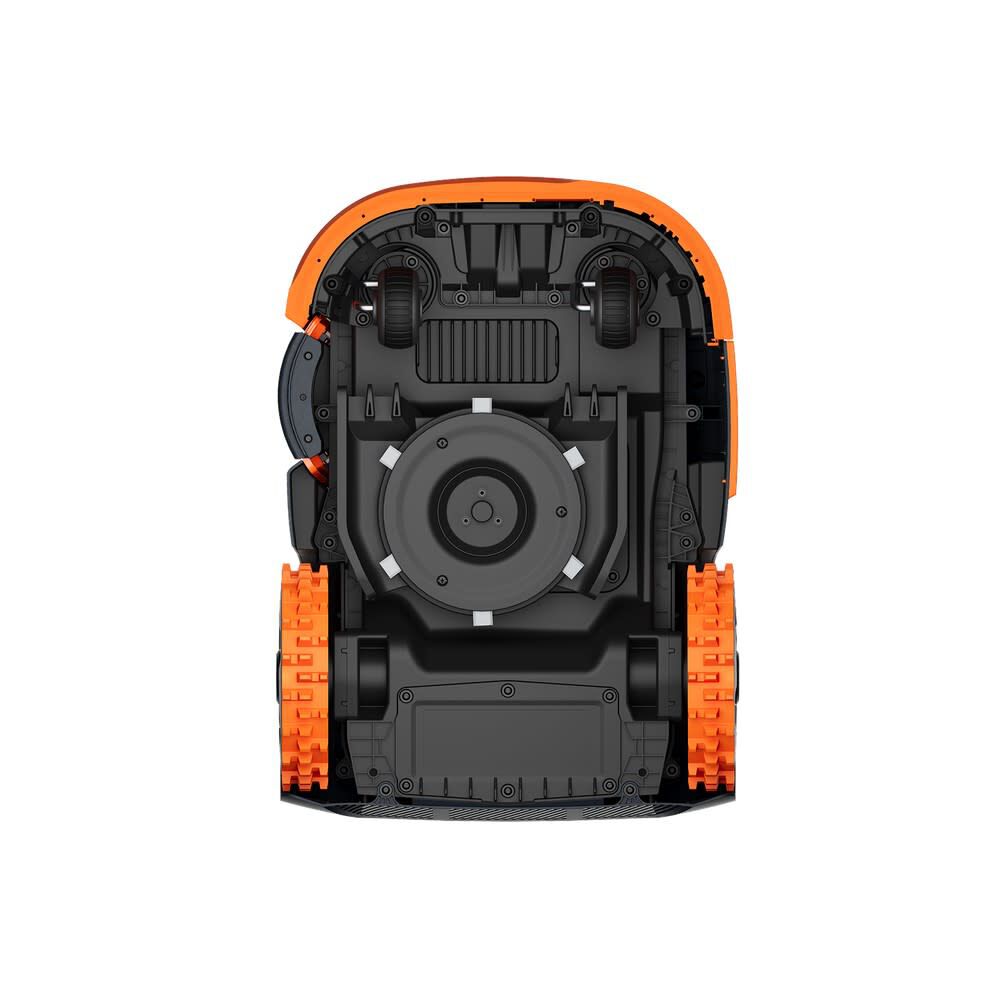 Segway Navimow H210 1/4 Acre Robotic Lawn Mower, large image number 4