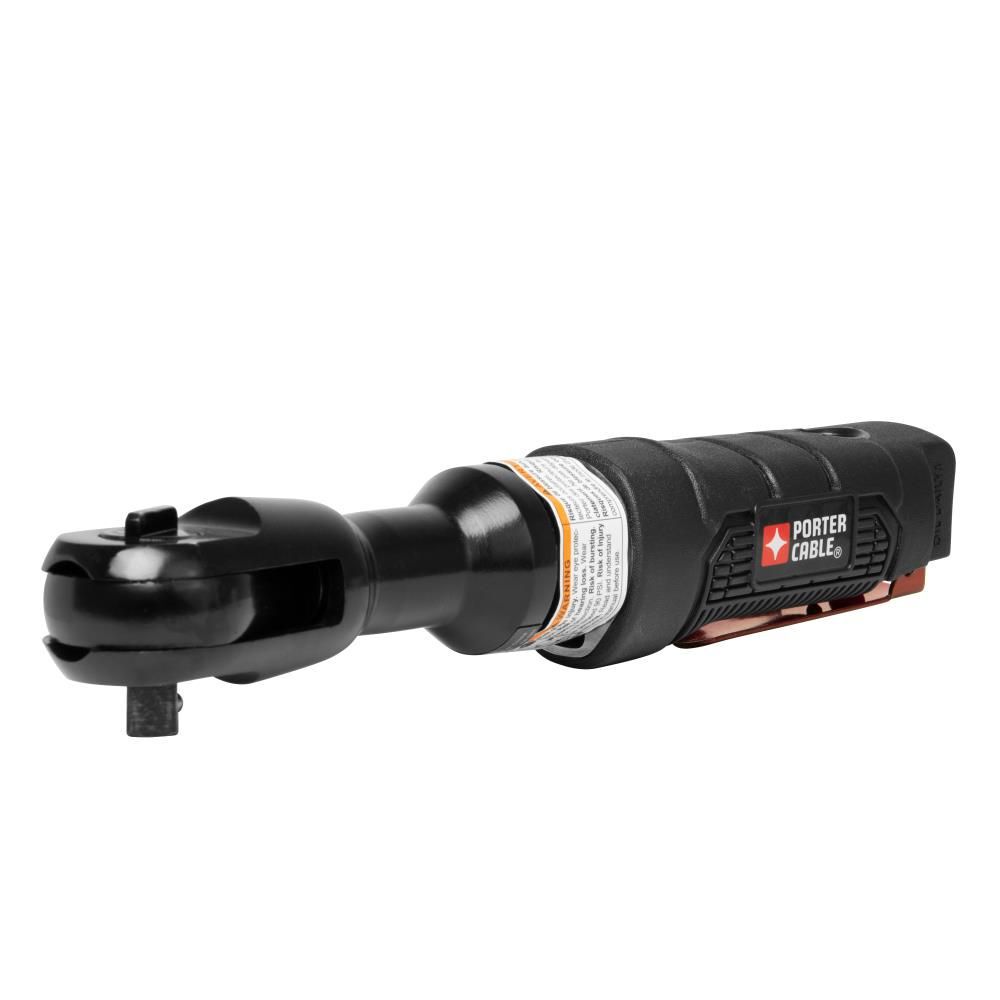 Porter Cable 50 ft-lbs Torque 3/8 Inch Air Ratchet Wrench, large image number 6