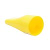 Big Horn 2-1/4 Inch Yellow Short Wet/Dry Vacuum Cleaner Nozzle, small image number 2