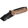 Spec Ops Retractable Blade Folding Utility Knife, small image number 1