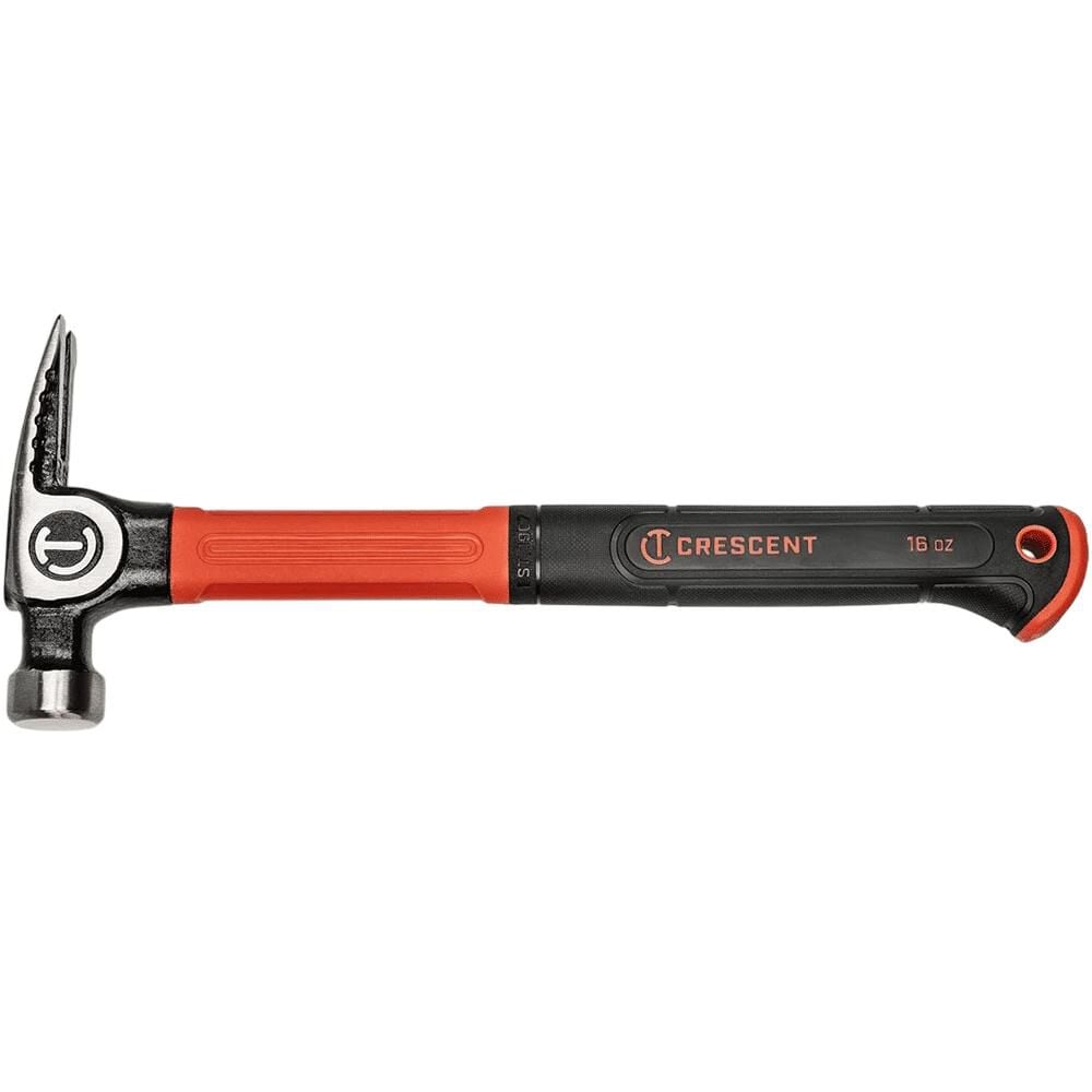Crescent 16oz Fiberglass General Purpose Hammer, large image number 1
