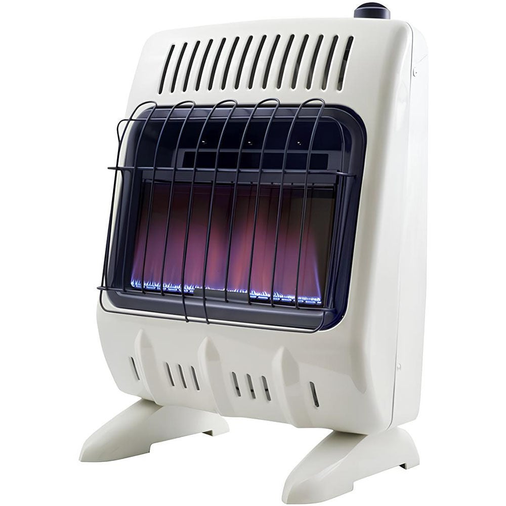 Mr Heater MHVFB10NG 10000BTU Vent Free Blue Flame NG Heater, large image number 1