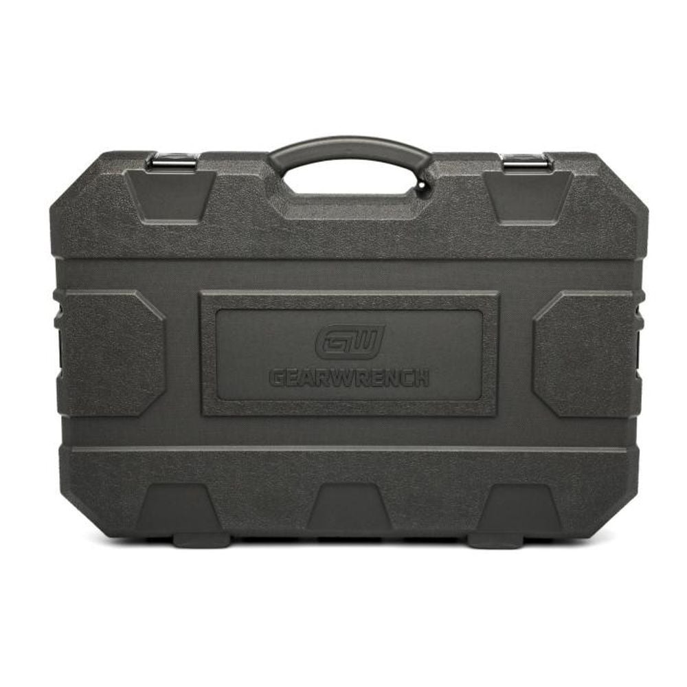 GEARWRENCH 28 Piece 3/4 Inch Drive 6 Point Metric Deep Impact Socket Set, large image number 3