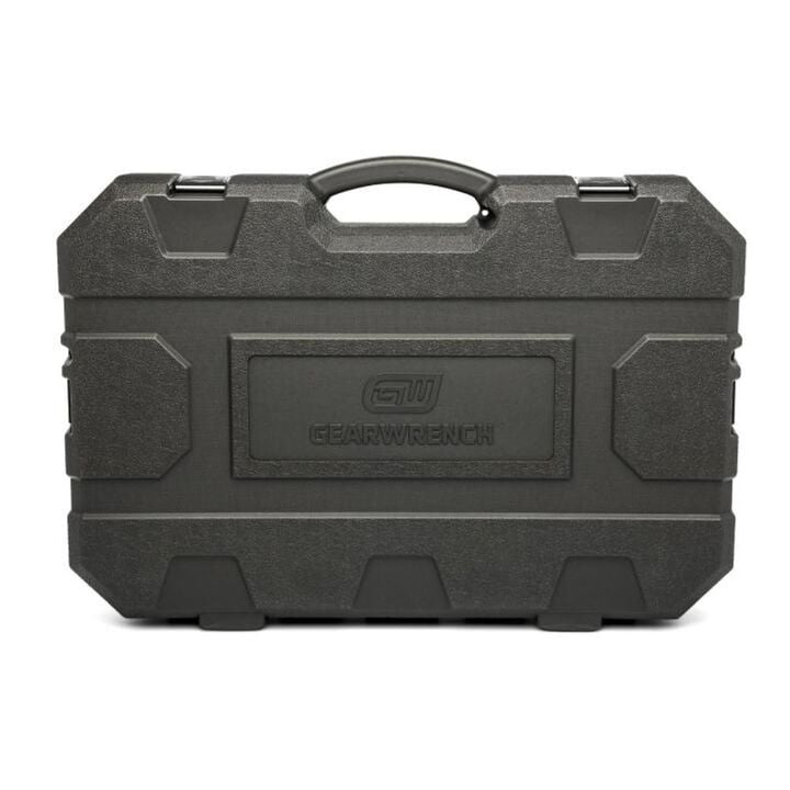 GEARWRENCH 28 Piece 3/4 Inch Drive 6 Point Metric Deep Impact Socket Set, large image number 2