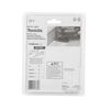 Makita StarlockMax Oscillating Multi Tool 4 1/2in Tungsten Carbide 60 Grit Delta Triangle Sanding Pad, small image number 4