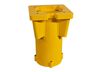 Rhino Tool 5-1/2 in Master Chuck Assembly - for Rhino PD-200 Pneumatic Post Drivers, small image number 1