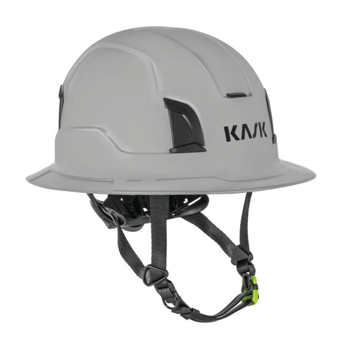 KASK America Zenith X2 Full Brim Safety Helmet, swatch