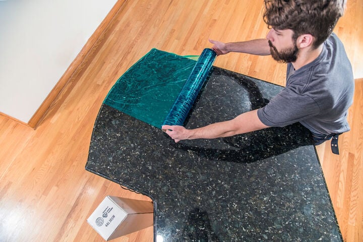 Surface Shield Floor Shield Multi-Surface Protection Film,  24 Inch x 200 Ft., large image number 5