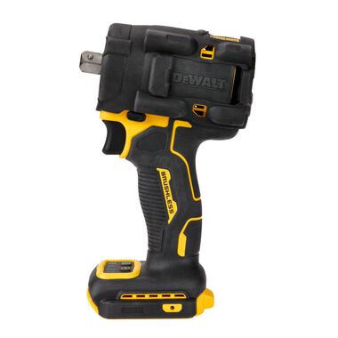 DEWALT ATOMIC 20V MAX 1/2in Impact Wrench Detent Pin Anvil (Bare Tool), large image number 2