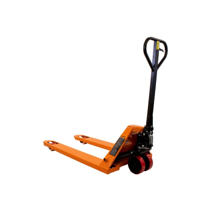Brave 5500 Lbs Capacity 63-1/2 x 27 Inch Pallet Jack, large image number 2