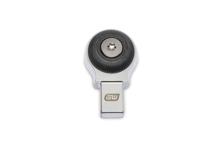 GEARWRENCH 14mm x 18mm Interchangeable Round Ratchet Head 1/2in Drive