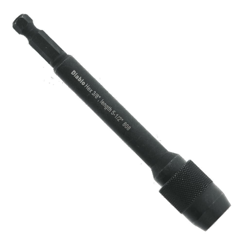 Diablo Tools 5 1/2 Inch x 3/8 Inch Universal Extension, large image number 1