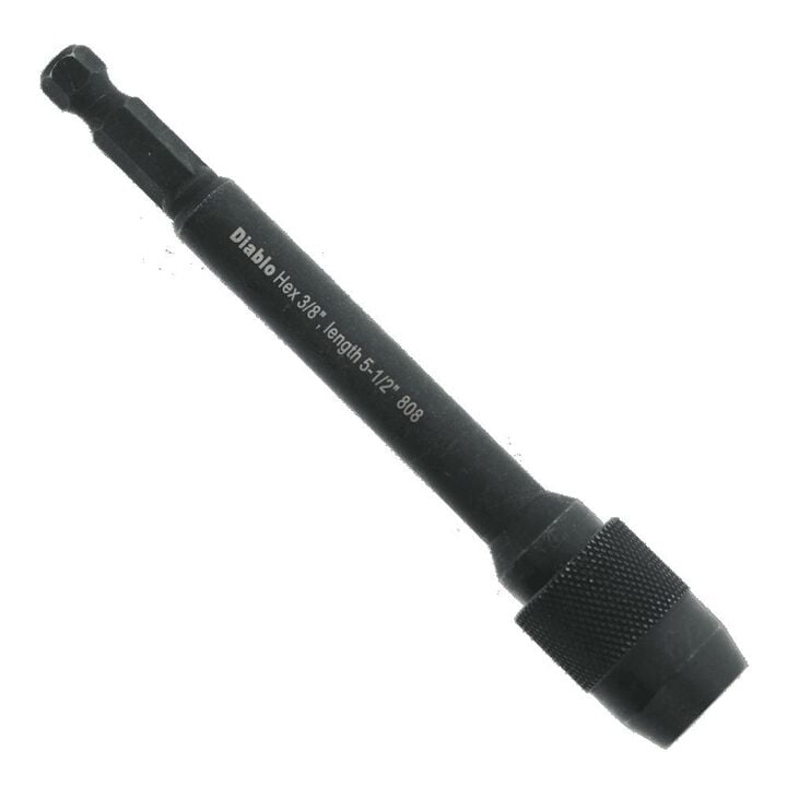 Diablo Tools 5 1/2 Inch x 3/8 Inch Universal Extension