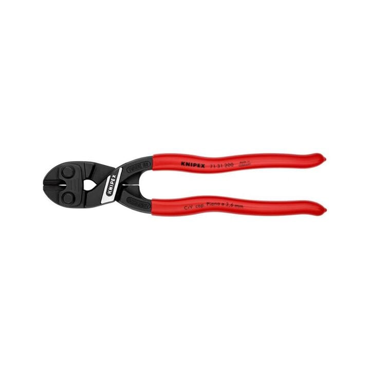 Knipex Bolt Cutter Cobolt Compact 200mm, large image number 2